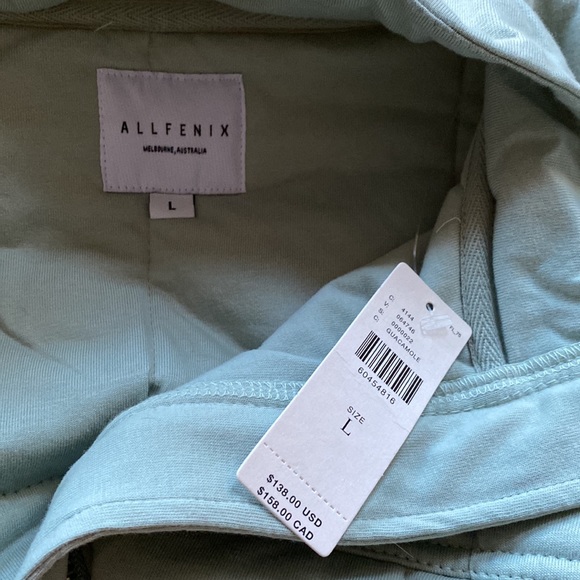 Anthropologie All Fenix Benita Quilted Jacket - Picture 8 of 8